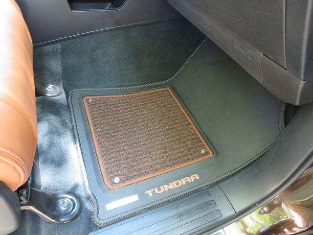 2018 Toyota Tundra 1794 Edition