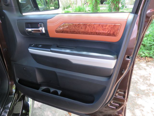 2018 Toyota Tundra 1794 Edition