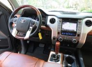 2018 Toyota Tundra 1794 Edition