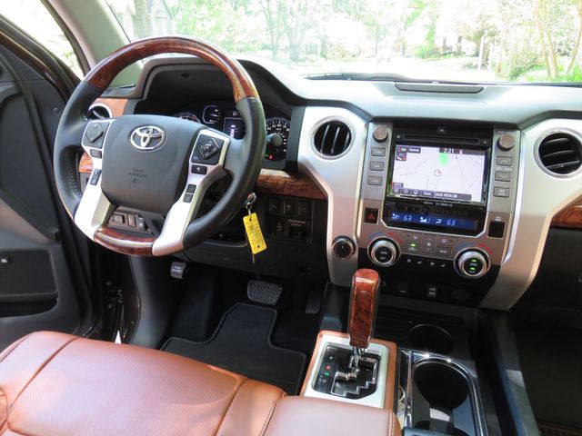 2018 Toyota Tundra 1794 Edition