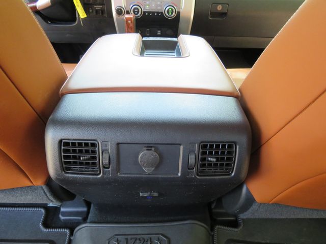 2018 Toyota Tundra 1794 Edition