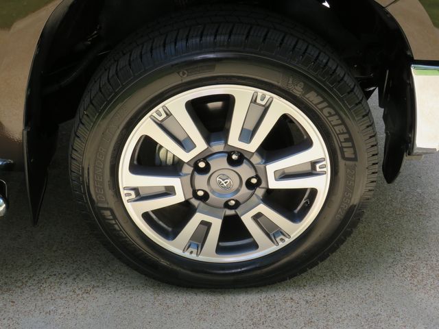 2018 Toyota Tundra 1794 Edition