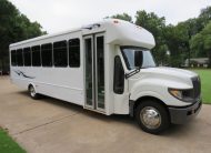 2013 International Harvester All Star XL 30 Passenger Bus