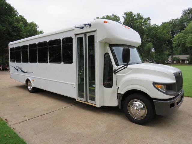 2013 International Harvester All Star XL 30 Passenger Bus