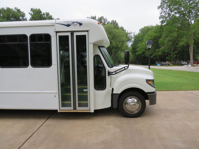 2013 International Harvester All Star XL 30 Passenger Bus