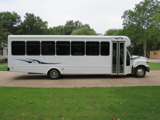 2013 International Harvester All Star XL 30 Passenger Bus