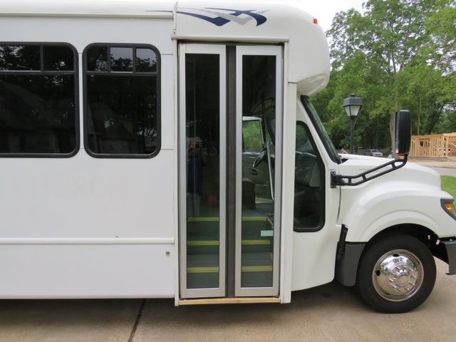 2013 International Harvester All Star XL 30 Passenger Bus