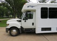 2013 International Harvester All Star XL 30 Passenger Bus
