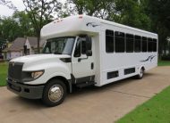 2013 International Harvester All Star XL 30 Passenger Bus