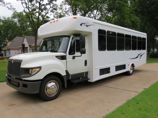 2013 International Harvester All Star XL 30 Passenger Bus