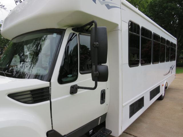 2013 International Harvester All Star XL 30 Passenger Bus