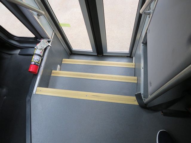 2013 International Harvester All Star XL 30 Passenger Bus