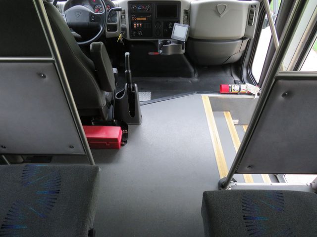2013 International Harvester All Star XL 30 Passenger Bus