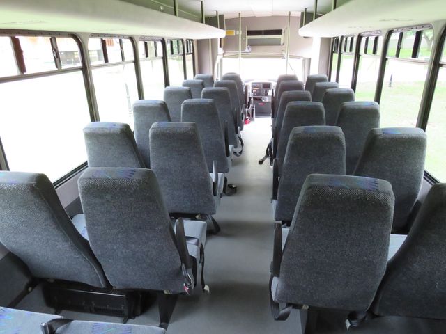 2013 International Harvester All Star XL 30 Passenger Bus