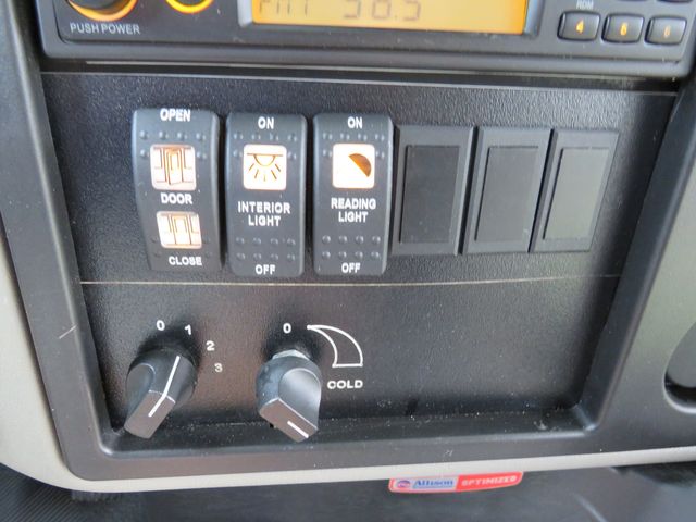 2013 International Harvester All Star XL 30 Passenger Bus