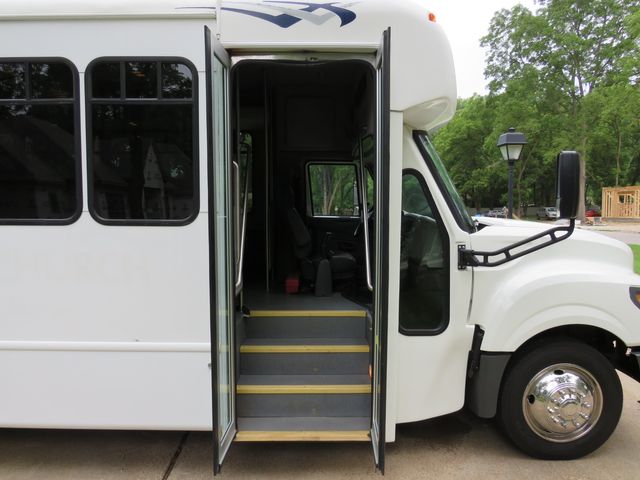 2013 International Harvester All Star XL 30 Passenger Bus