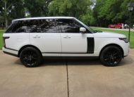 2014 Land Rover Range Rover V8