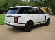 2014 Land Rover Range Rover V8