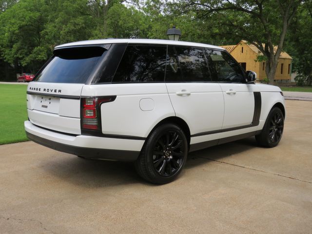 2014 Land Rover Range Rover V8