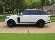 2014 Land Rover Range Rover V8