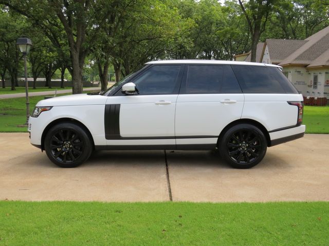 2014 Land Rover Range Rover V8