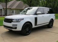 2014 Land Rover Range Rover V8