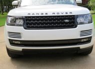 2014 Land Rover Range Rover V8