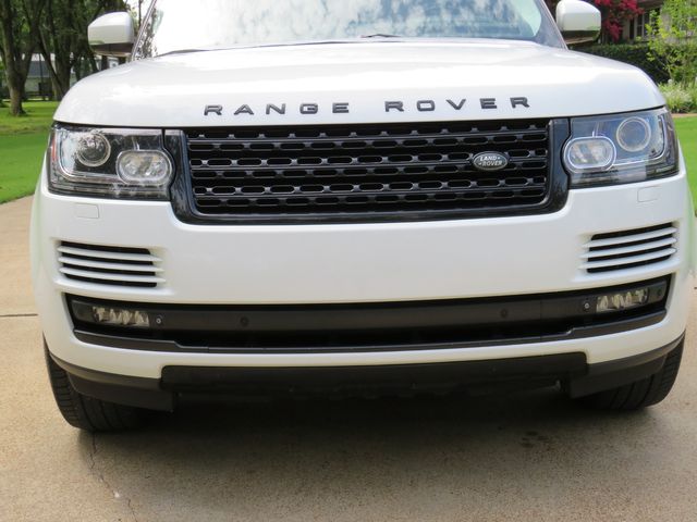 2014 Land Rover Range Rover V8