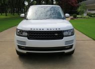 2014 Land Rover Range Rover V8
