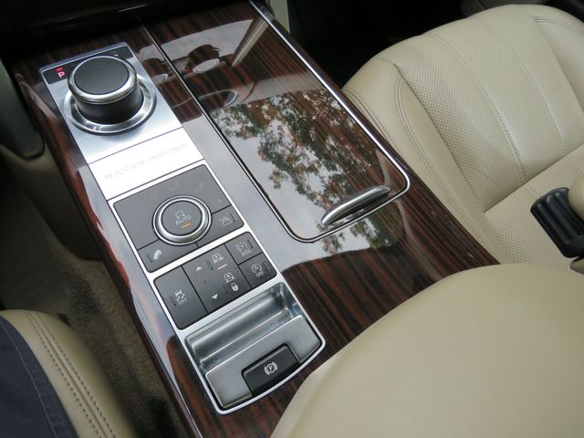 2014 Land Rover Range Rover V8