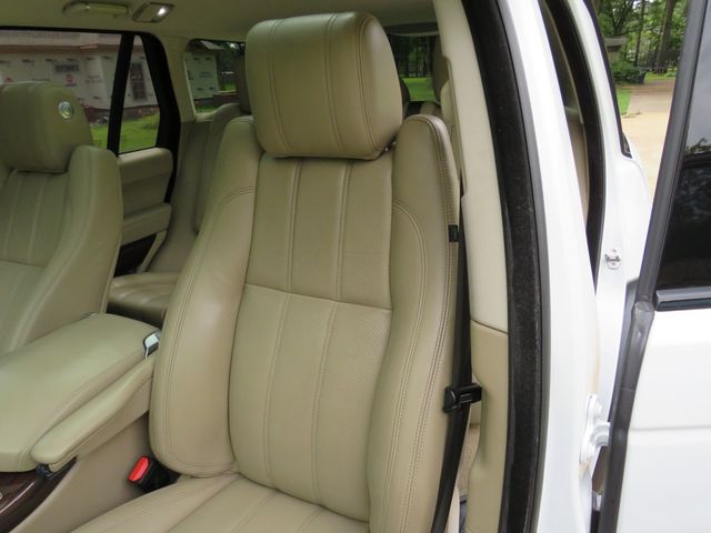 2014 Land Rover Range Rover V8