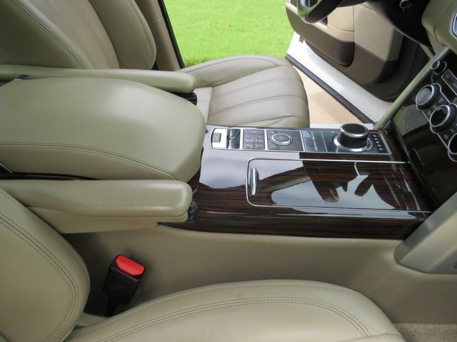 2014 Land Rover Range Rover V8