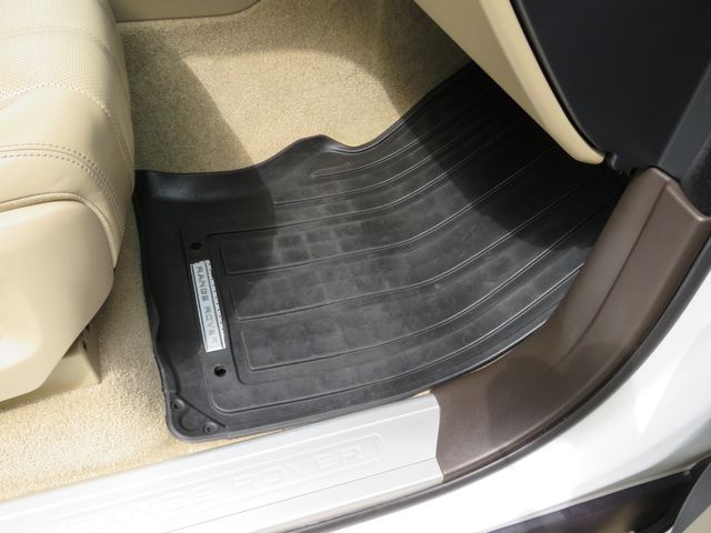 2014 Land Rover Range Rover V8