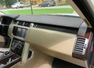 2014 Land Rover Range Rover V8