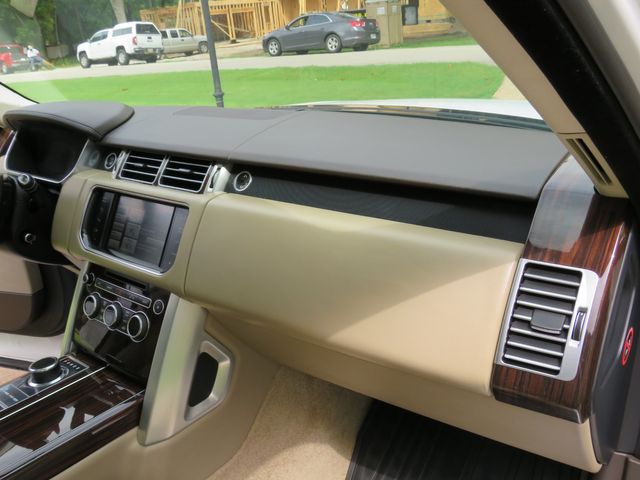 2014 Land Rover Range Rover V8