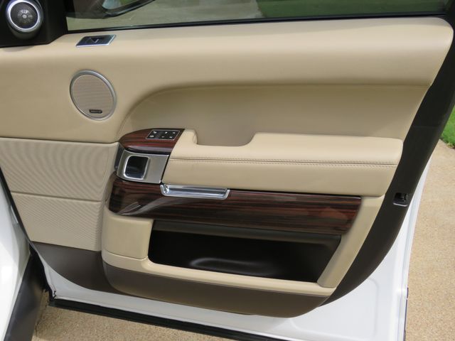 2014 Land Rover Range Rover V8