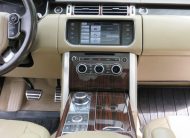 2014 Land Rover Range Rover V8
