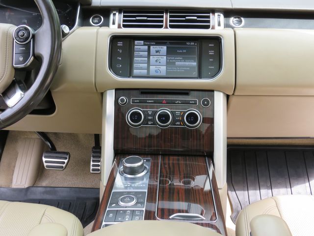 2014 Land Rover Range Rover V8