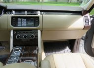 2014 Land Rover Range Rover V8