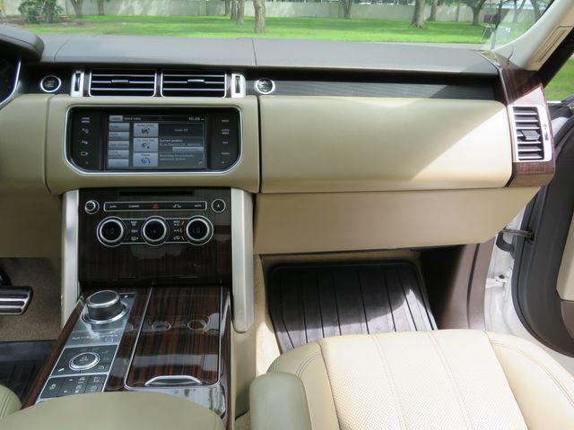2014 Land Rover Range Rover V8
