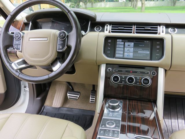2014 Land Rover Range Rover V8