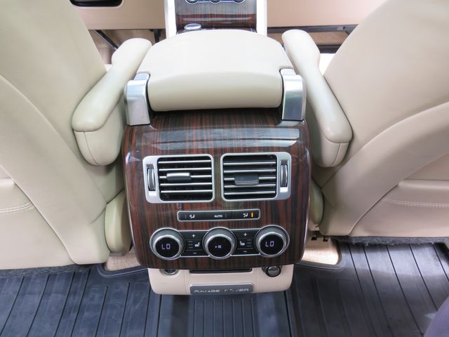 2014 Land Rover Range Rover V8