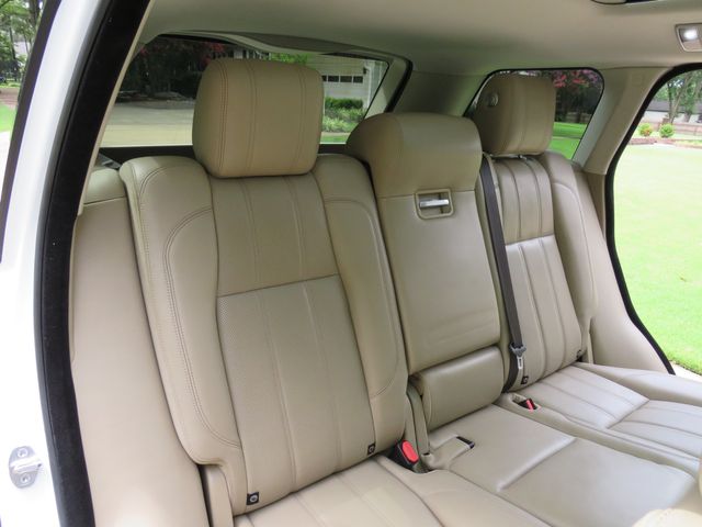 2014 Land Rover Range Rover V8