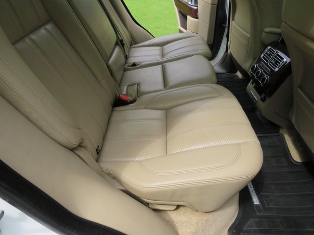 2014 Land Rover Range Rover V8