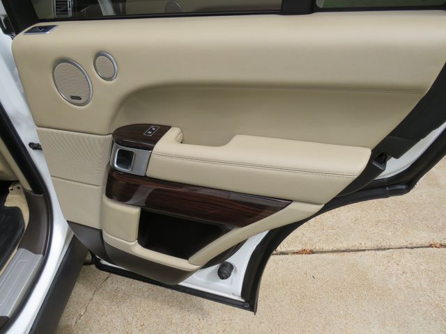 2014 Land Rover Range Rover V8