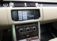 2014 Land Rover Range Rover V8