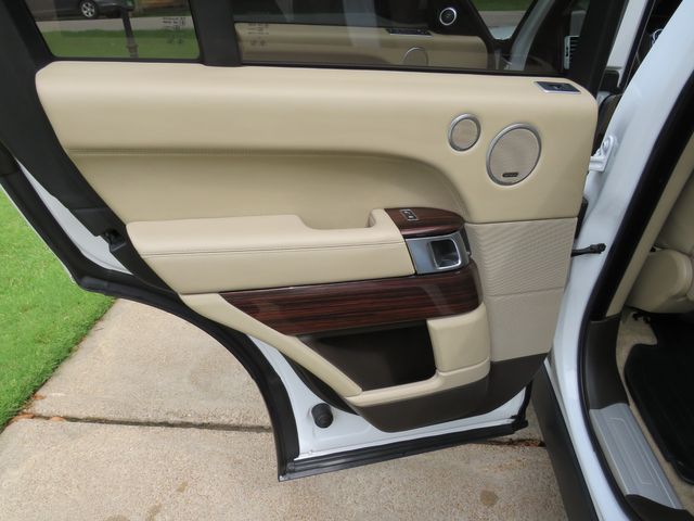 2014 Land Rover Range Rover V8