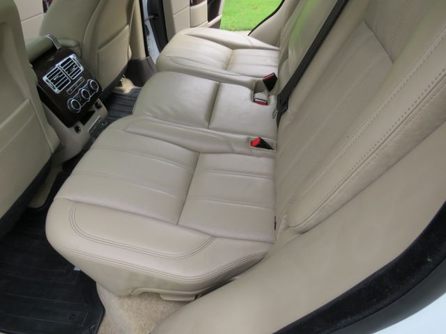 2014 Land Rover Range Rover V8