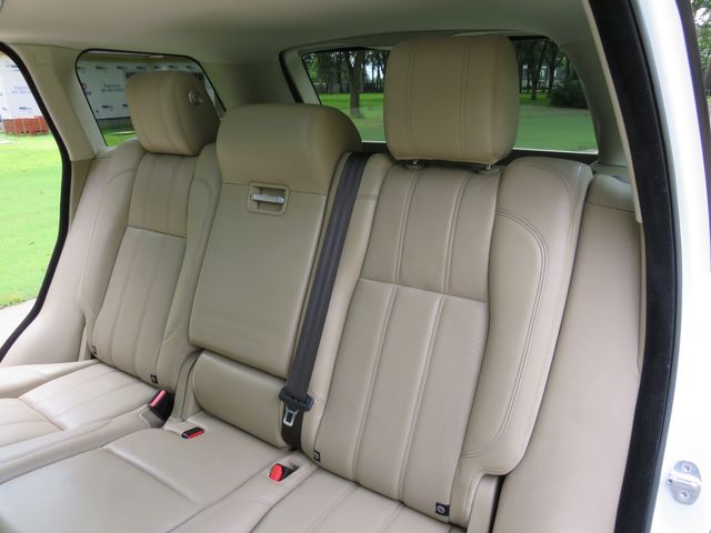 2014 Land Rover Range Rover V8