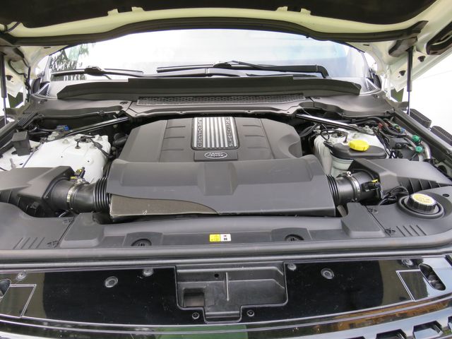 2014 Land Rover Range Rover V8